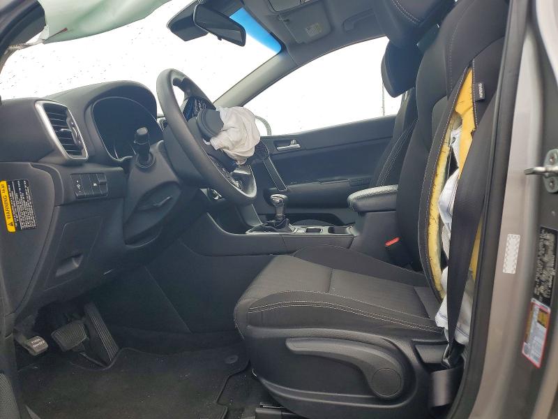 Продаж на аукціоні авто 2020 Kia Sportage, vin: KNDPMCAC2L7832111, номер лоту: 46353916