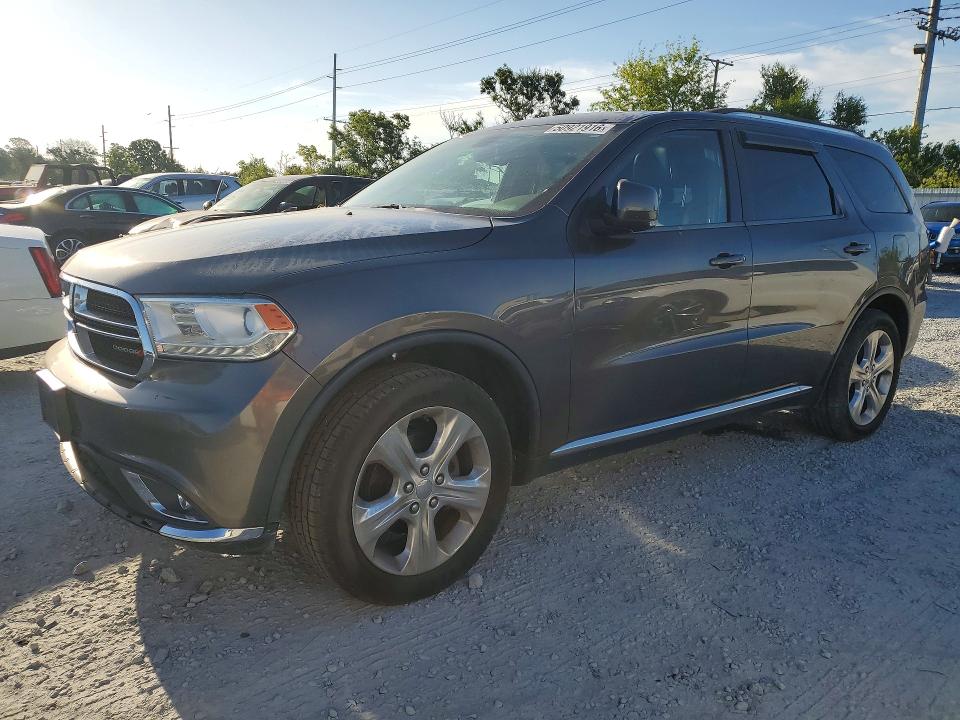 Aukcja sprzedaży 2014 Dodge Durango, vin: 1C4RDJDG1EC278954, numer aukcji: 50921916