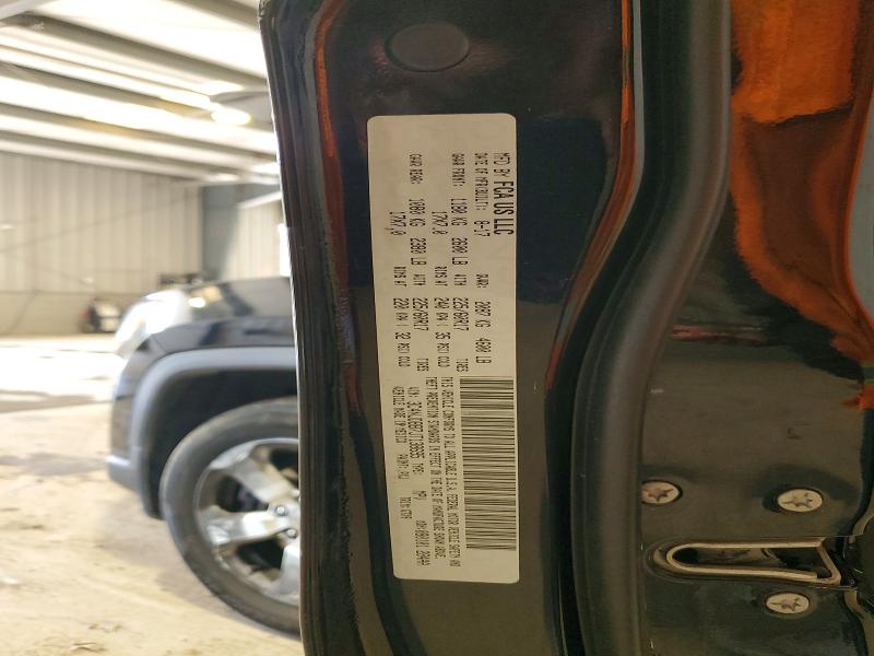 Aukcja sprzedaży 2018 Jeep Compass, vin: 3C4NJDBB7JT138695, numer aukcji: 49967846