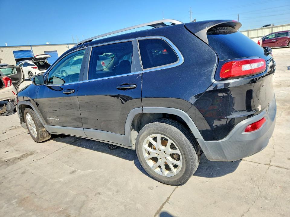 2016 Jeep Cherokee მანქანა იყიდება აუქციონზე, vin: 1C4PJLCB2GW291778, აუქციონის ნომერი: 48021326