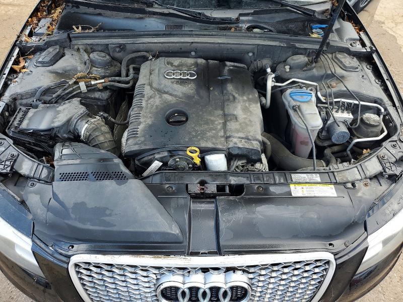 Продаж на аукціоні авто 2012 Audi A4, vin: WAUEFAFL2CN017673, номер лоту: 50748896