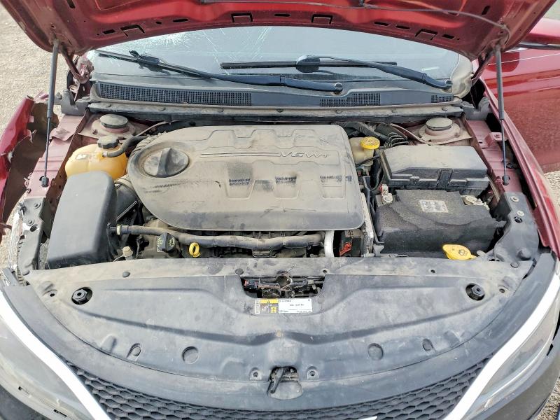 Продаж на аукціоні авто 2016 Chrysler 200, vin: 1C3CCCCG0GN185246, номер лоту: 48294926