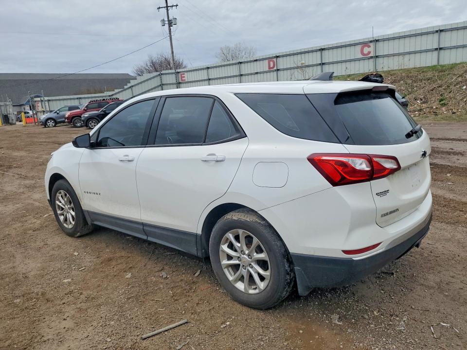 Aukcja sprzedaży 2018 Chevrolet Equinox, vin: 2GNAXHEV9J6207828, numer aukcji: 49896656