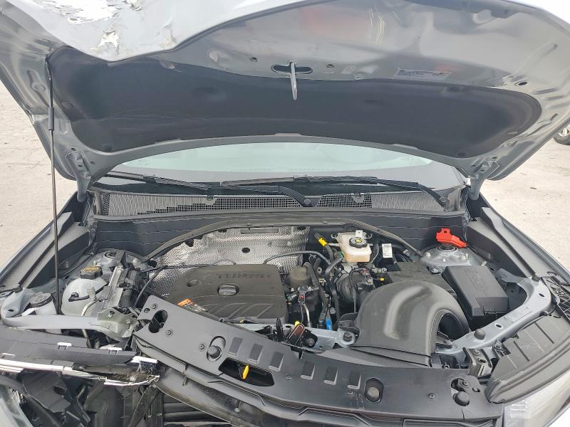 2026 Chevrolet Trailblazer მანქანა იყიდება აუქციონზე, vin: KL79MMSL3TB068969, აუქციონის ნომერი: 49399206