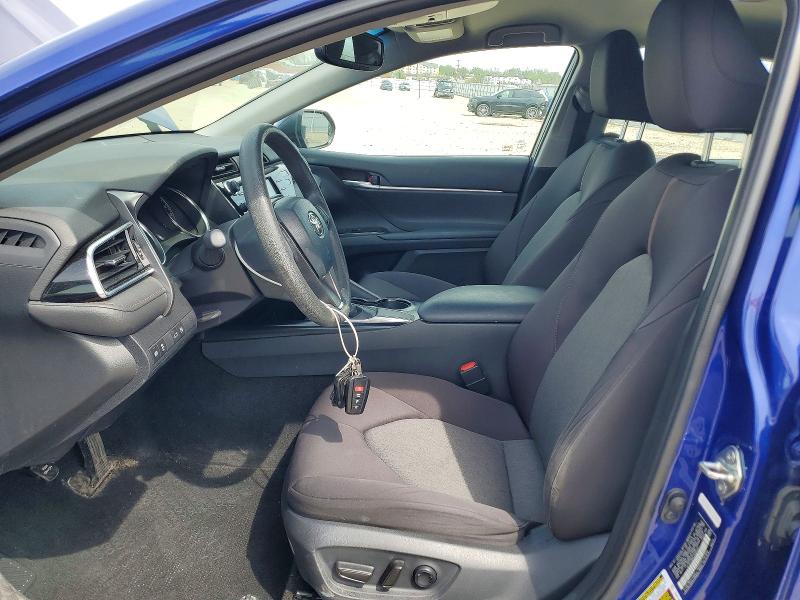 Auction sale of the 2018 Toyota Camry, vin: 4T1B11HK5JU606143, lot number: 51014996