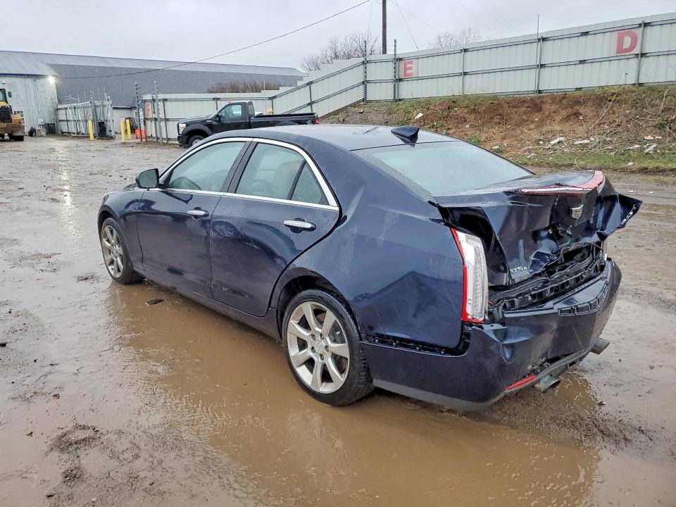 Продаж на аукціоні авто 2015 Cadillac Ats, vin: 1G6AG5RX5F0110695, номер лоту: 48396266