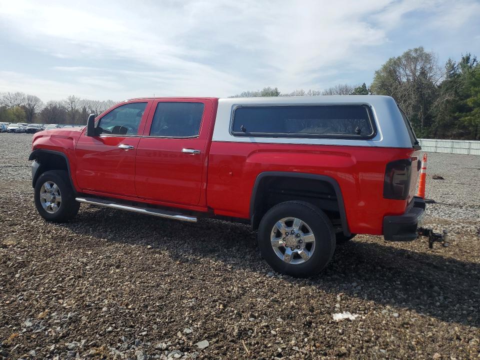 75556135 :رقم المزاد ، 1GT12REG5GF227846 vin ، 2016 Gmc Sierra مزاد بيع