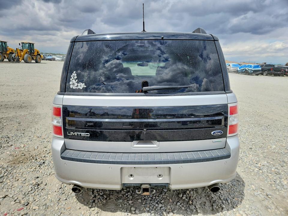 Продажа на аукционе авто 2017 Ford Flex, vin: 2FMHK6DT4HBA14462, номер лота: 51423736