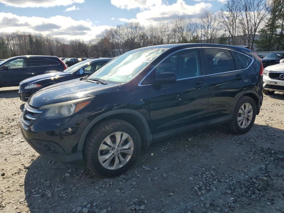 49715836 :رقم المزاد ، 2HKRM4H56DH613798 vin ، 2013 Honda Cr-v مزاد بيع