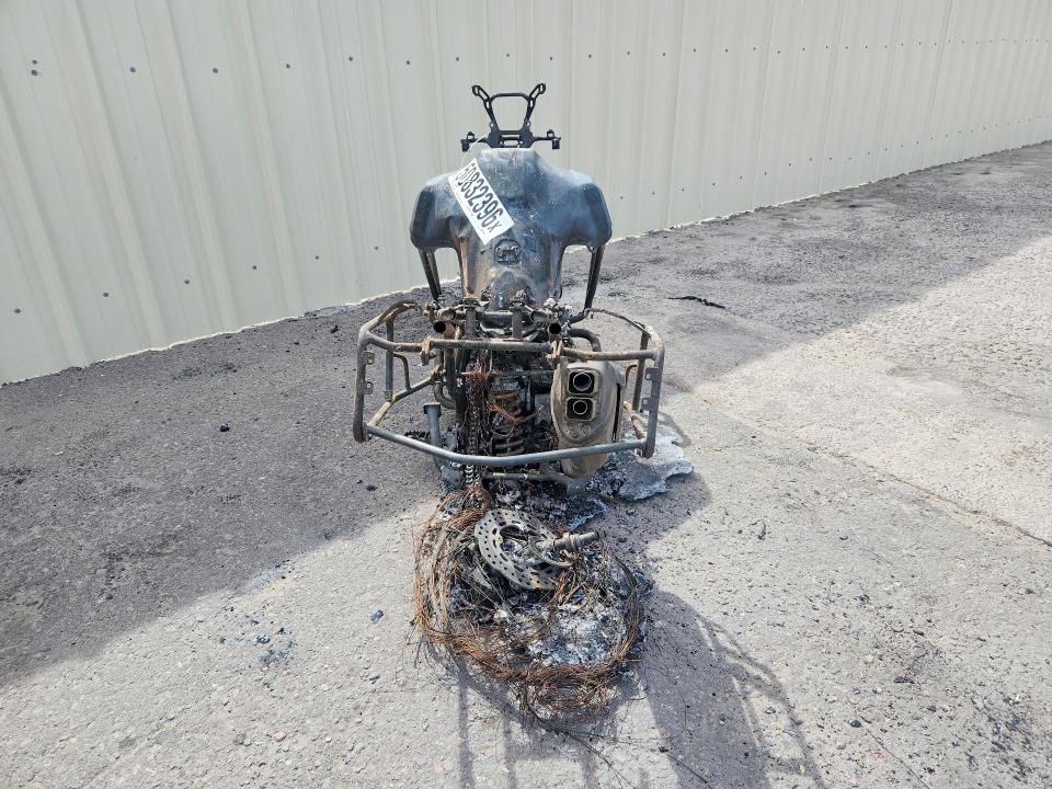 2016 Honda Crf1000 მანქანა იყიდება აუქციონზე, vin: JH2SD0405GK000430, აუქციონის ნომერი: 50832396