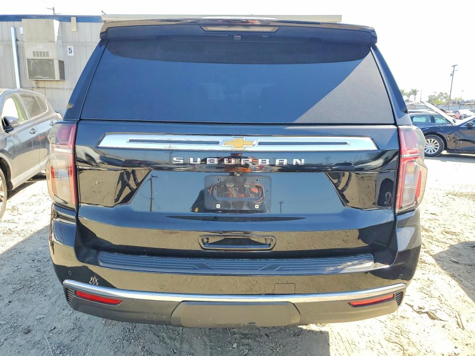 Продаж на аукціоні авто 2023 Chevrolet Suburban, vin: 1GNSCBKD4PR383675, номер лоту: 49154646