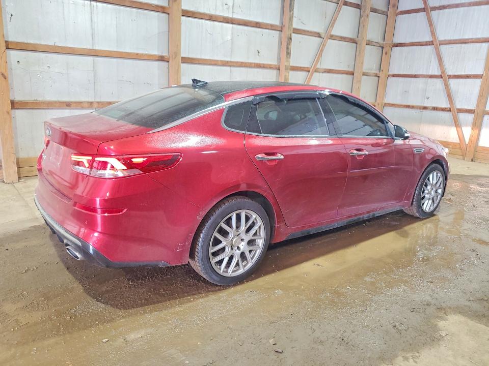 Продаж на аукціоні авто 2020 Kia Optima, vin: 5XXGT4L39LG447304, номер лоту: 50846596