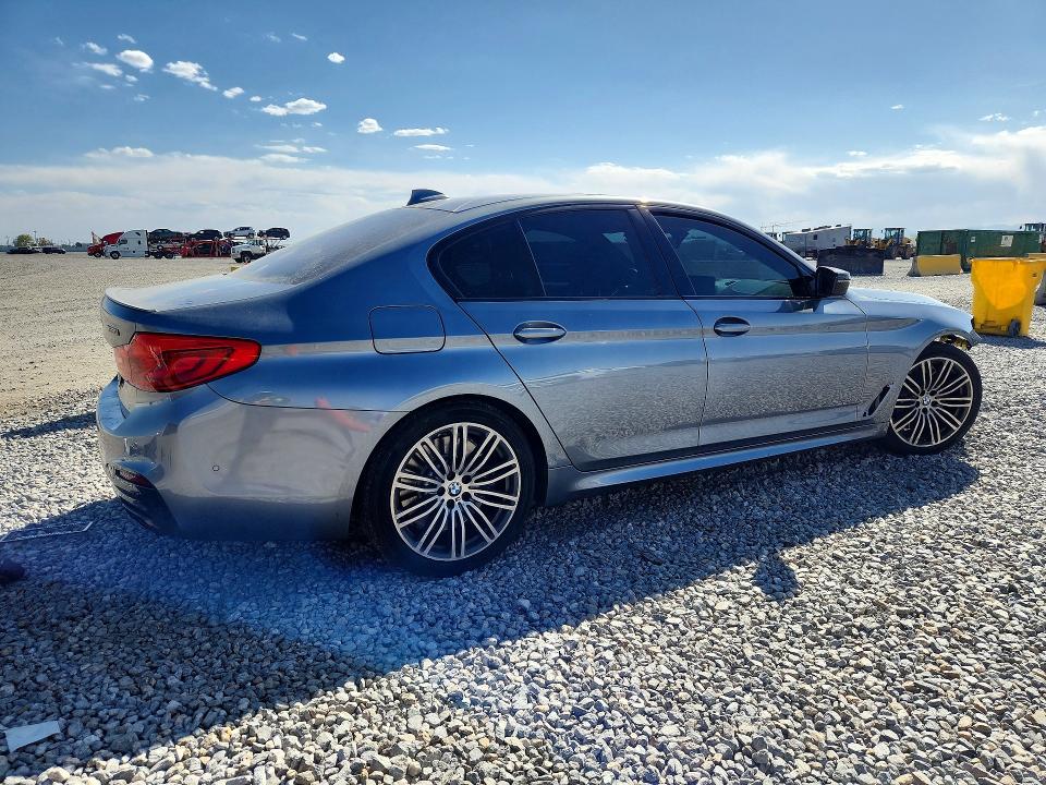 Продажа на аукционе авто 2020 Bmw M550xi, vin: WBAJS7C0XLCD19024, номер лота: 49838896