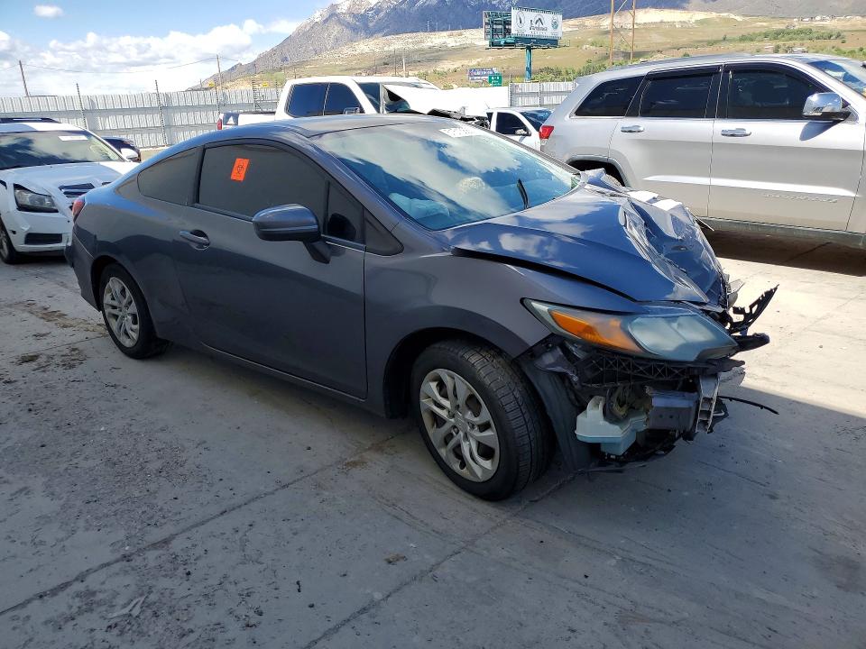 51513886 :رقم المزاد ، 2HGFG3B57EH524542 vin ، 2014 Honda Civic مزاد بيع