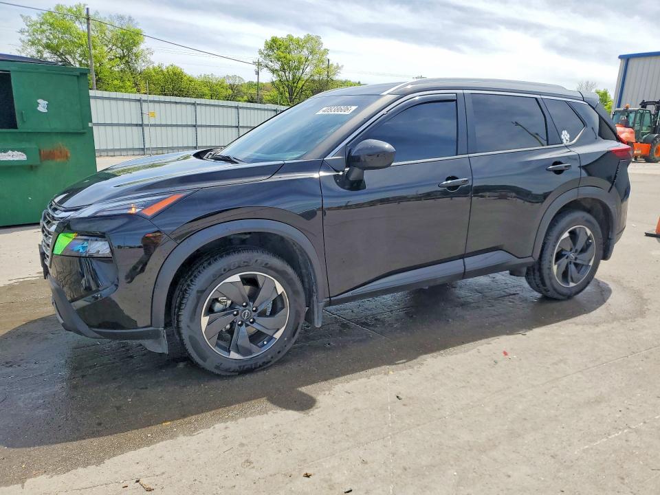 Auction sale of the 2024 Nissan Rogue, vin: JN8BT3BA7RW362624, lot number: 48938606