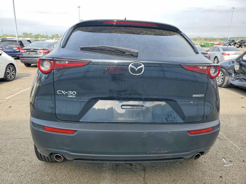 49848506 :رقم المزاد ، 3MVDMBDL8MM205637 vin ، 2021 Mazda Cx-30 مزاد بيع