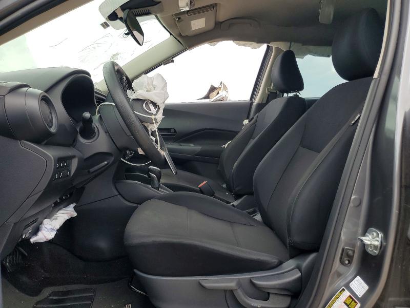 51831416 :رقم المزاد ، 3N1CP5BV6SL481346 vin ، 2025 Nissan Kicks Play مزاد بيع