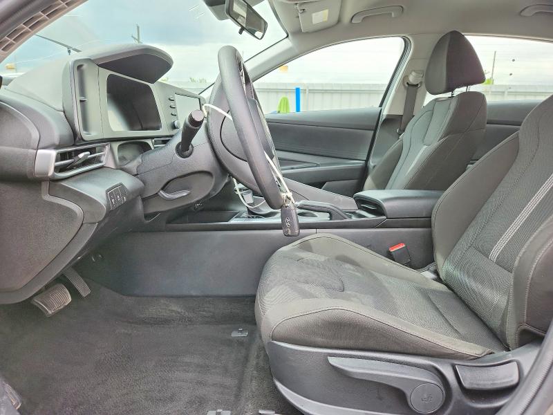 Продаж на аукціоні авто 2024 Hyundai Elantra, vin: KMHLL4DG5RU744679, номер лоту: 49504476