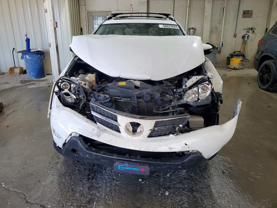 50629666 :رقم المزاد ، JTMRFREV2ED089939 vin ، 2014 Toyota Rav4 مزاد بيع