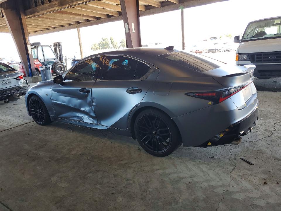 50520126 :رقم المزاد ، JTHGZ1B21M5047943 vin ، 2021 Lexus Is مزاد بيع