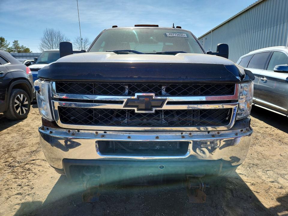 Продаж на аукціоні авто 2011 Chevrolet Silverado, vin: 1GC2KXCG8BZ287719, номер лоту: 49773456