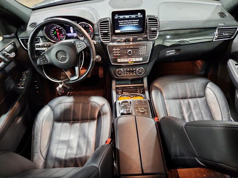 Продажа на аукционе авто 2019 Mercedes-benz Gls, vin: 4JGDF6EE7KB224778, номер лота: 49414076