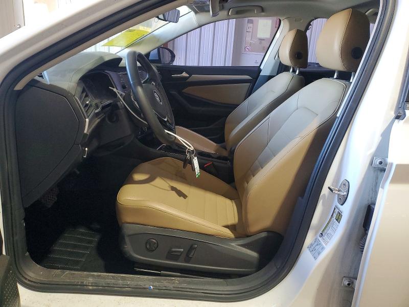 2021 Volkswagen Jetta მანქანა იყიდება აუქციონზე, vin: 3VWC57BU3MM103081, აუქციონის ნომერი: 49166816