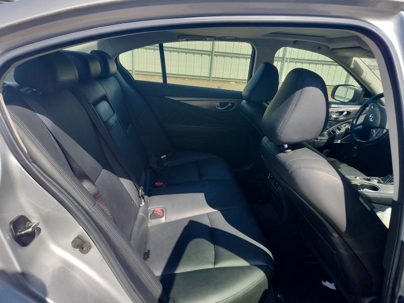 Aukcja sprzedaży 2017 Infiniti Q50, vin: JN1EV7APXHM736124, numer aukcji: 49633956