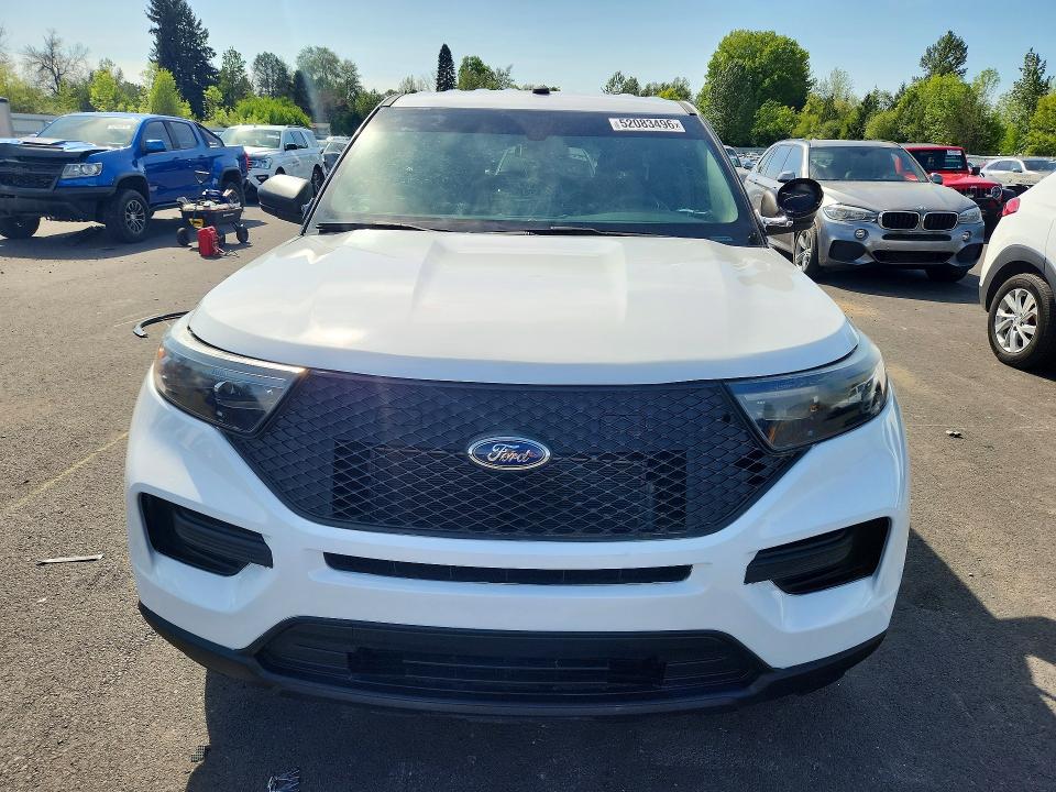 Aukcja sprzedaży 2021 Ford Explorer, vin: 1FM5K8AB7MGA72904, numer aukcji: 52083496