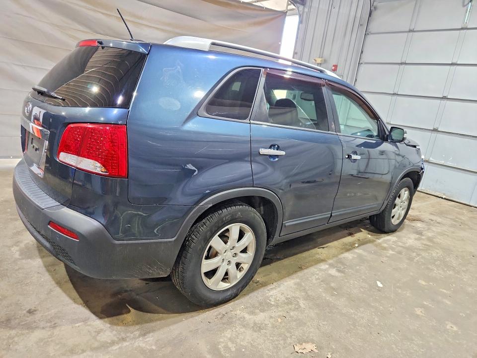 49904876 :رقم المزاد ، 5XYKT4A20CG199265 vin ، 2012 Kia Sorento مزاد بيع