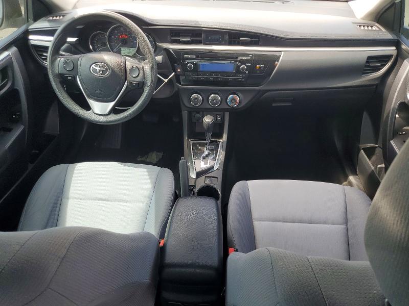 Aukcja sprzedaży 2015 Toyota Corolla, vin: 5YFBURHE3FP280349, numer aukcji: 50290686