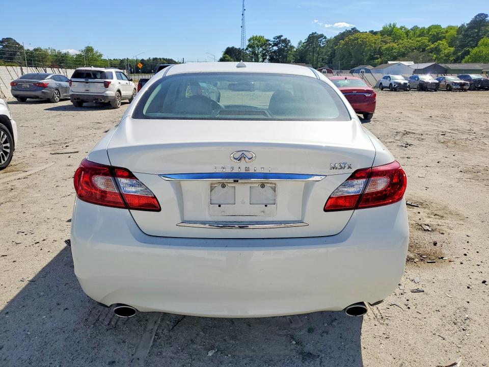 Aukcja sprzedaży 2012 Infiniti M37, vin: JN1BY1AR3CM395795, numer aukcji: 51272526