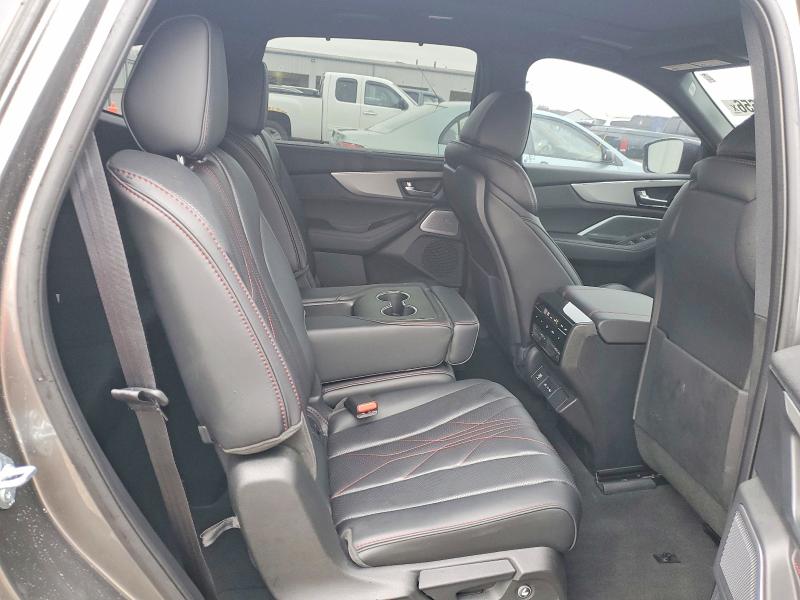 2026 Acura Mdx მანქანა იყიდება აუქციონზე, vin: 5J8YE1H96TL004832, აუქციონის ნომერი: 48104656