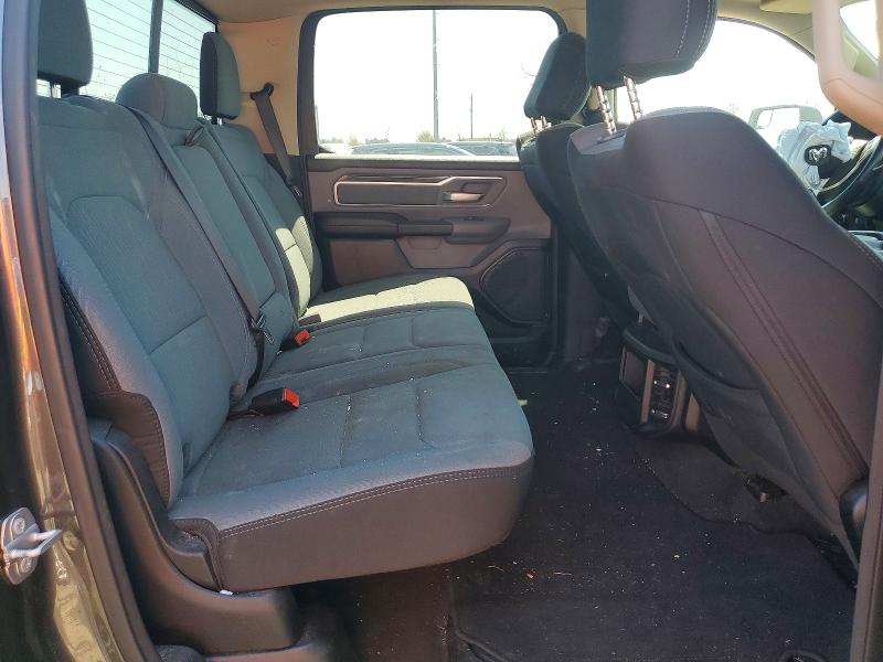 51139556 :رقم المزاد ، 1C6SRFFT5LN200860 vin ، 2020 Ram 1500 مزاد بيع