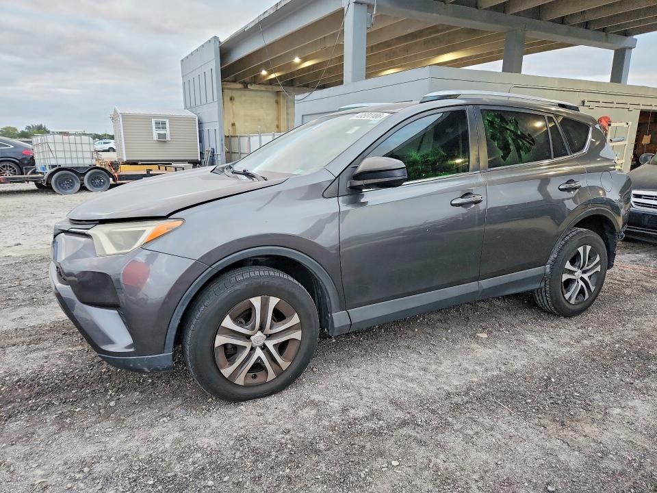 Aukcja sprzedaży 2017 Toyota Rav4, vin: JTMZFREV1HJ110642, numer aukcji: 49501186