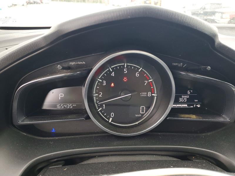 Aukcja sprzedaży 2018 Mazda 3, vin: 3MZBN1M31JM224278, numer aukcji: 50419066