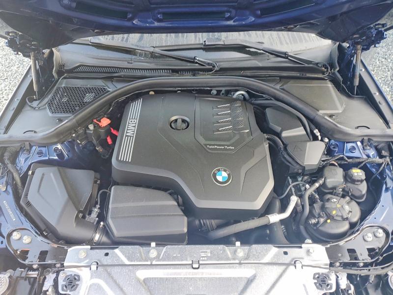 Продажа на аукционе авто 2021 Bmw 330xi, vin: 3MW5R7J05M8C06569, номер лота: 48111806