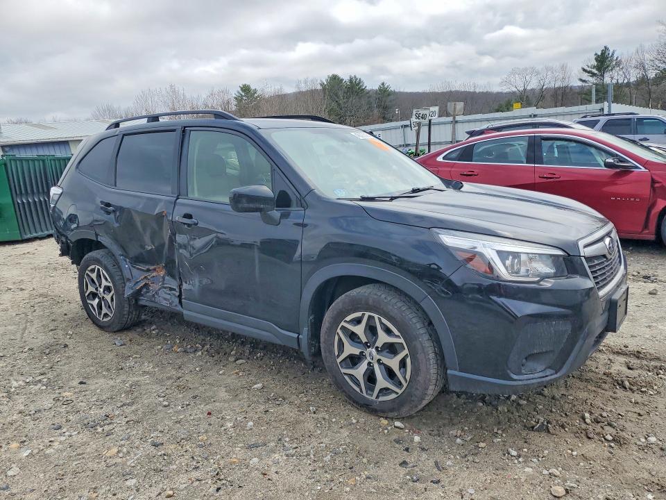 Продажа на аукционе авто 2019 Subaru Forester, vin: JF2SKAGC6KH489065, номер лота: 48300526
