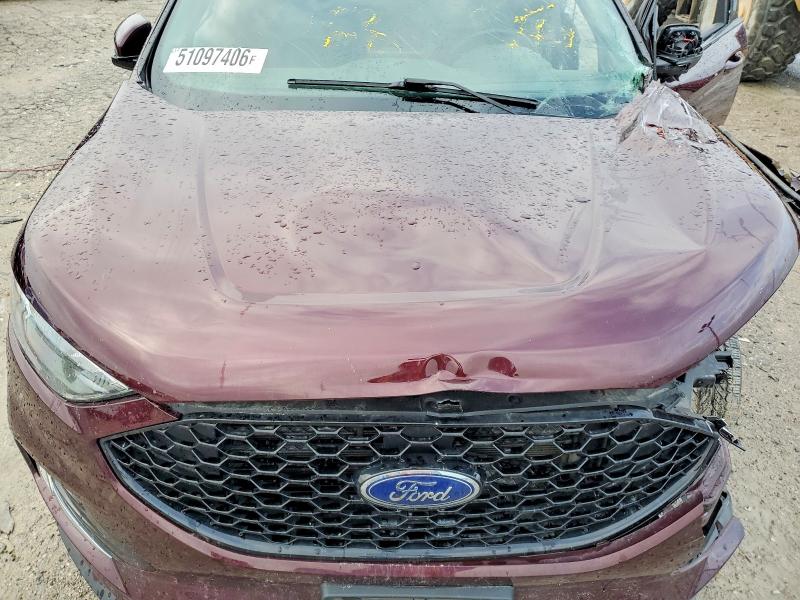 Aukcja sprzedaży 2022 Ford Edge, vin: 2FMPK4J92NBA59517, numer aukcji: 51097406