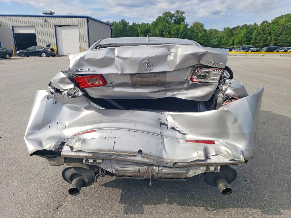 Продажа на аукционе авто 2014 Acura Tsx, vin: JH4CU2F48EC003787, номер лота: 52485806