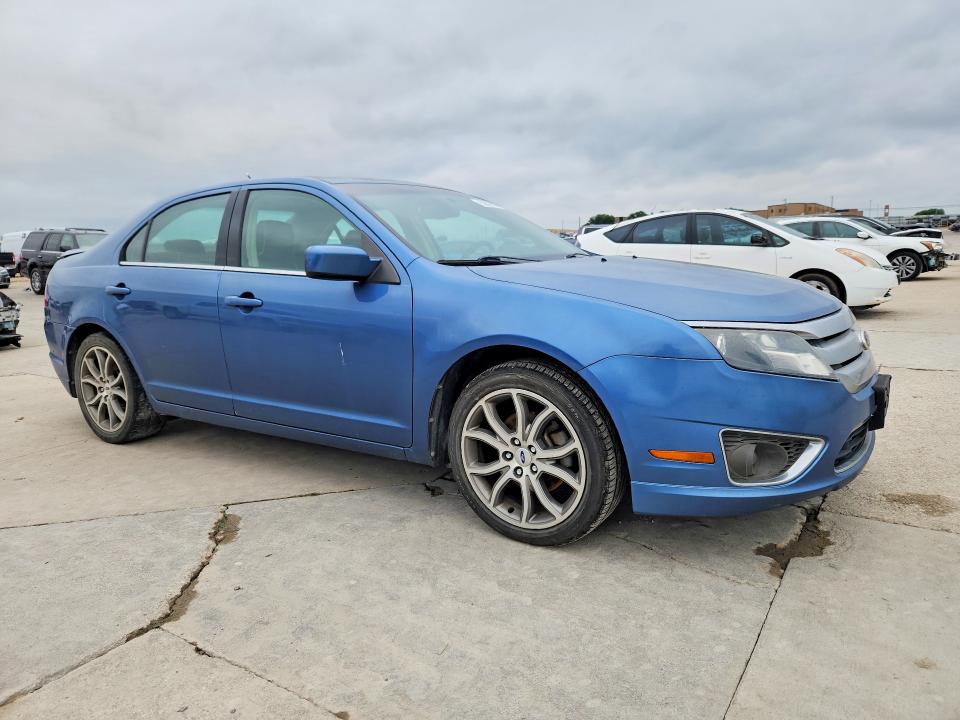 Aukcja sprzedaży 2010 Ford Fusion, vin: 3FAHP0HA2AR355612, numer aukcji: 50628036