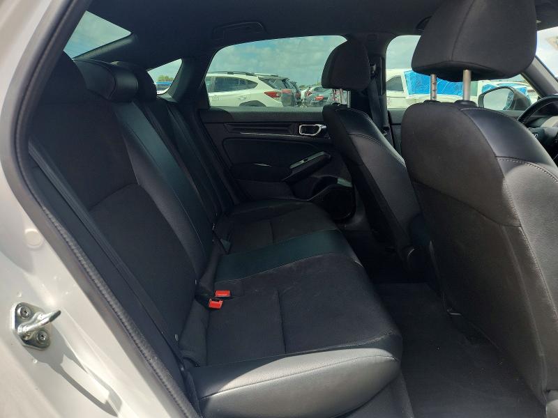Продажа на аукционе авто 2022 Honda Civic, vin: 2HGFE2F50NH596693, номер лота: 49432576