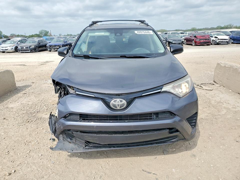 Продажа на аукционе авто 2017 Toyota Rav4, vin: JTMZFREV0HJ716272, номер лота: 49976446