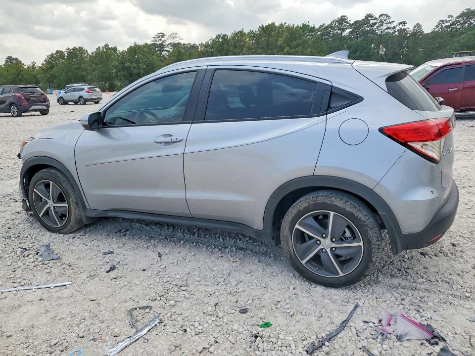 Продаж на аукціоні авто 2021 Honda Hr-v, vin: 3CZRU5H57MM701088, номер лоту: 51692106