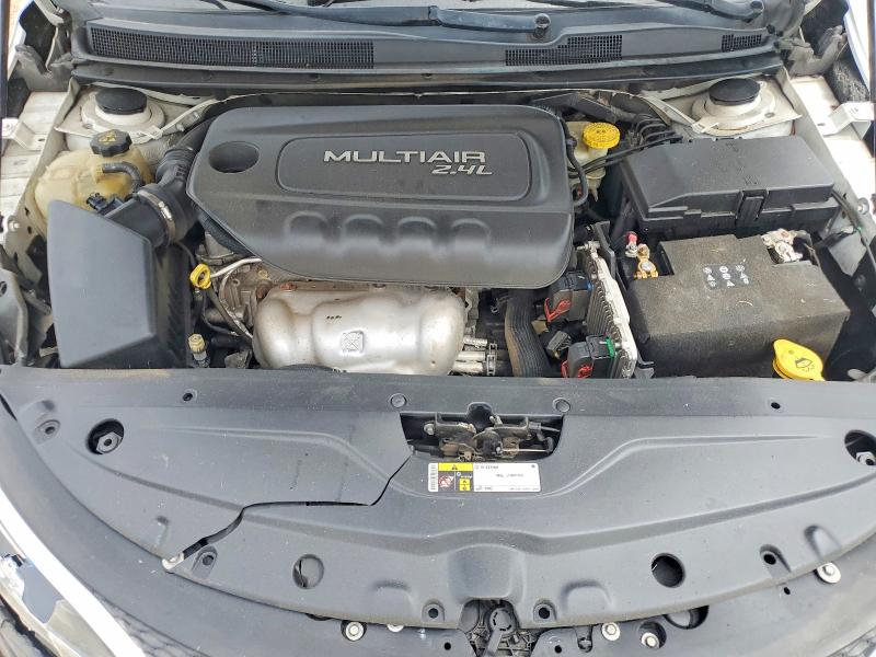Aukcja sprzedaży 2015 Chrysler 200, vin: 1C3CCCAB1FN642605, numer aukcji: 51140576