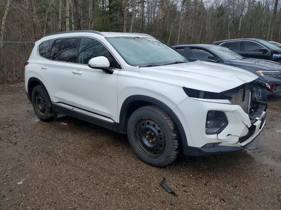 Продаж на аукціоні авто 2020 Hyundai Santa Fe, vin: 5NMS3CAD1LH200005, номер лоту: 49227166