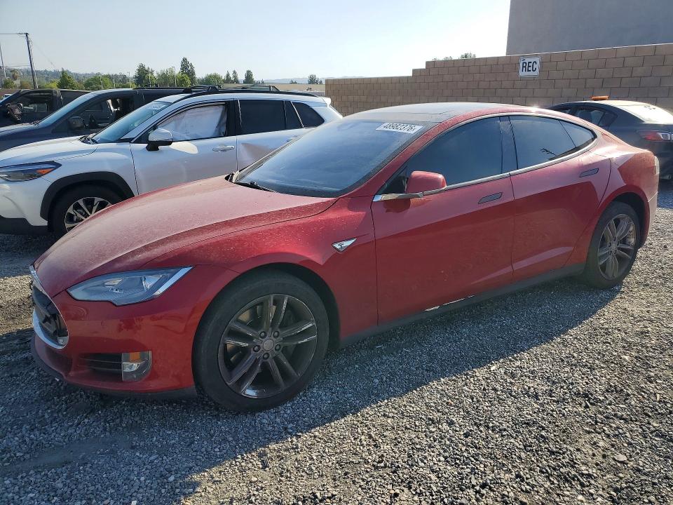 Aukcja sprzedaży 2016 Tesla Model S, vin: 5YJSA1E20GF125968, numer aukcji: 48982376