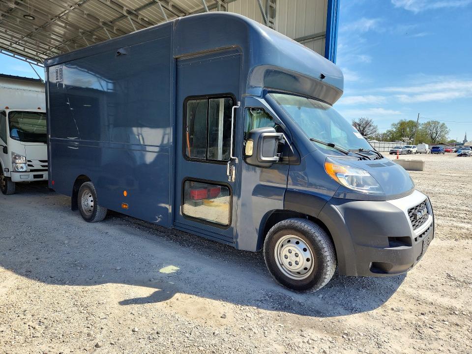 Продаж на аукціоні авто 2022 Ram Promaster 3500, vin: 3C7WRVMG4NE141188, номер лоту: 48401106
