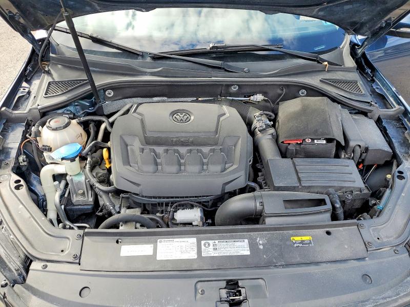Продажа на аукционе авто 2018 Volkswagen Passat, vin: 1VWBA7A39JC018856, номер лота: 51525546