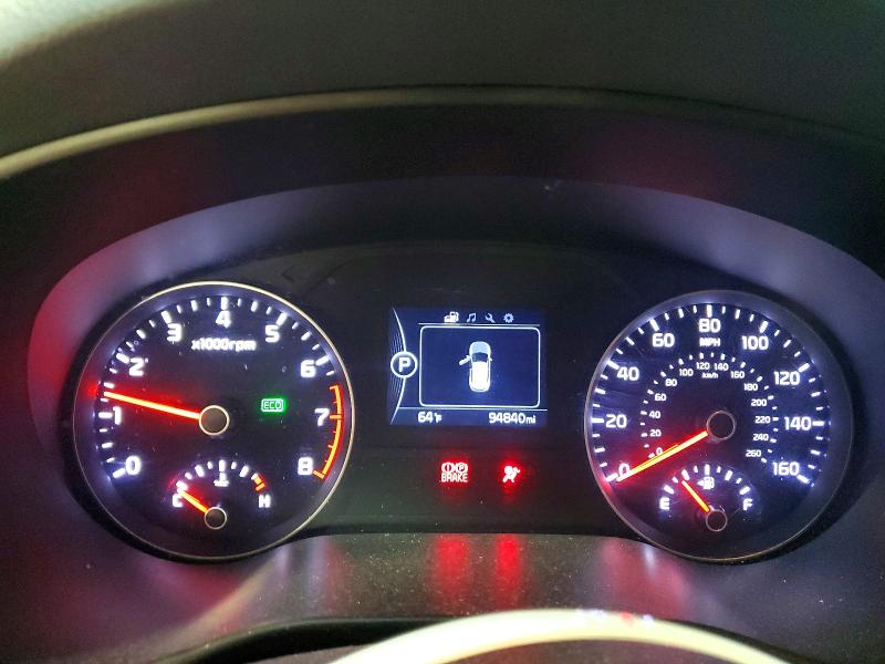 50320876 :رقم المزاد ، KNDPM3AC1K7594251 vin ، 2019 Kia Sportage مزاد بيع
